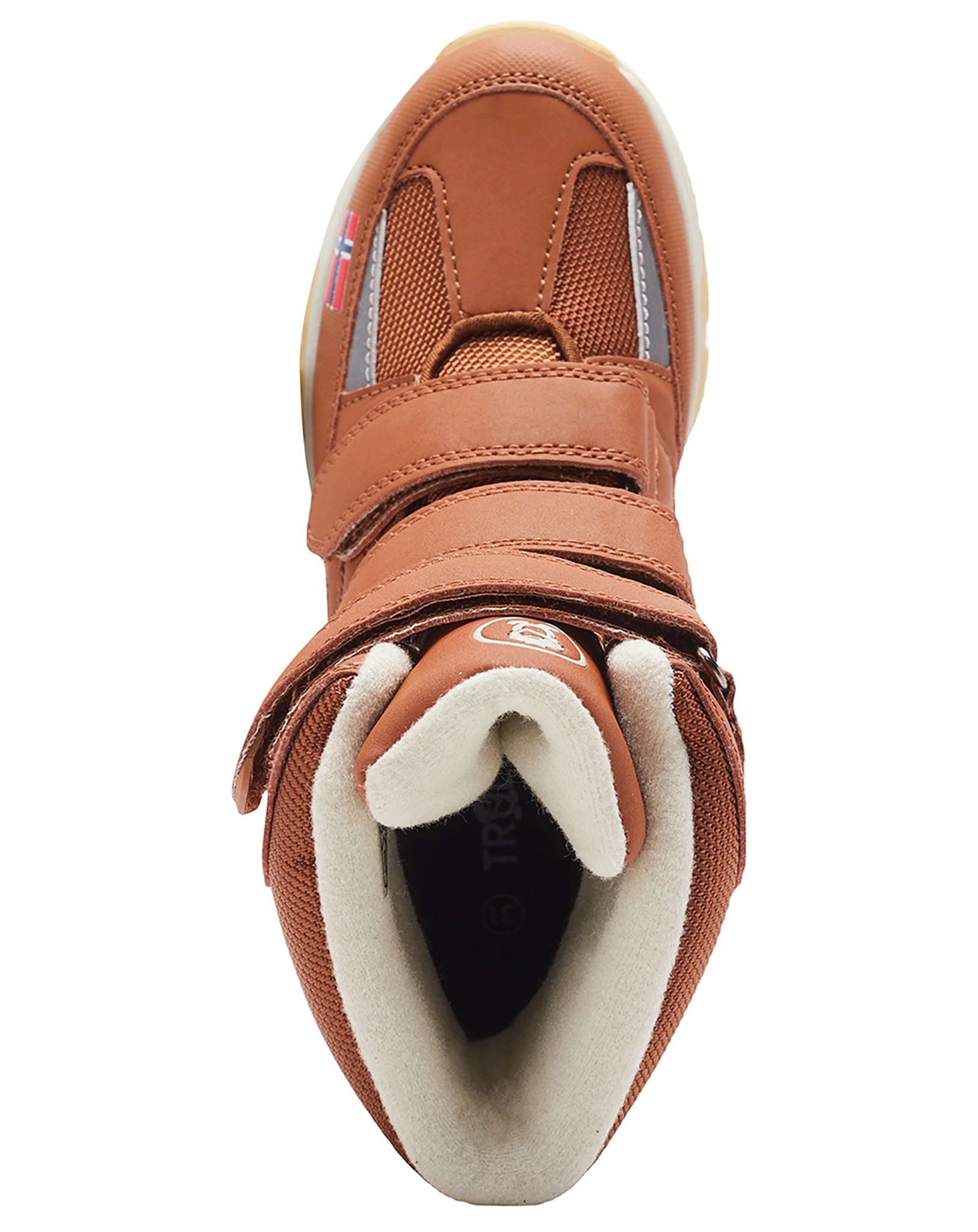 Klett-Boots LOFOTEN gefüttert in cinnamon