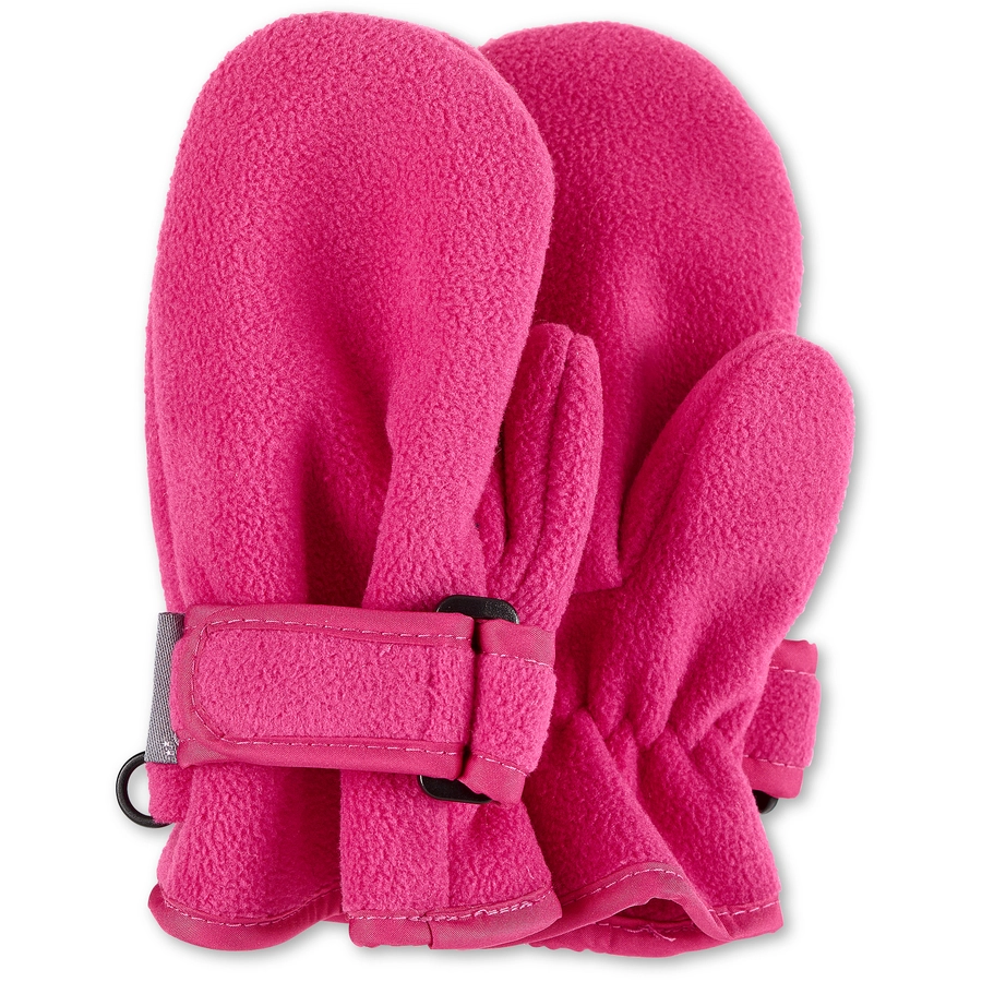 Sterntaler Fäustlinge magenta