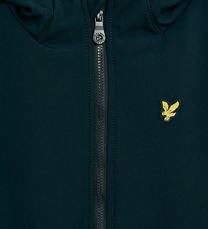 Lyle & Scott Softshelljacke - Dark Navy