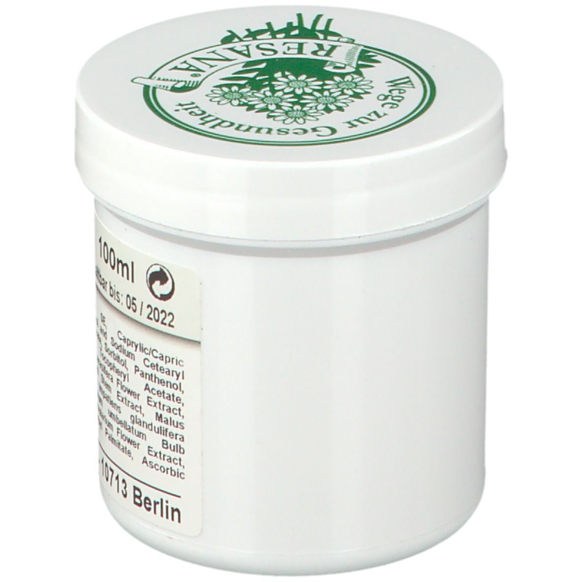 Resana® Bachbllütencreme Resana Rescue Cream