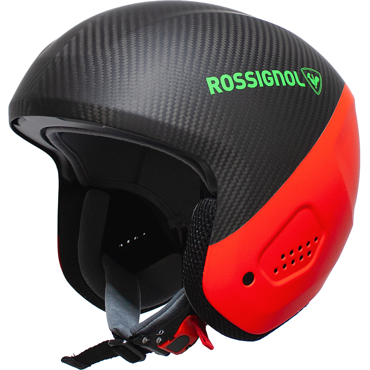 Rossignol Hero Giant Carbon FIS green light/red | Rossignol Skihelme   Brillen | Rossignol | R | MARKEN | XSPO