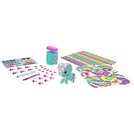 Mattel AmiGami Einhorn mit Wellenwerkzeug