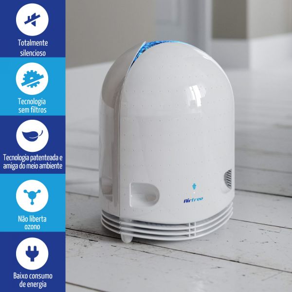 Purificador de Ar Airfree P3000