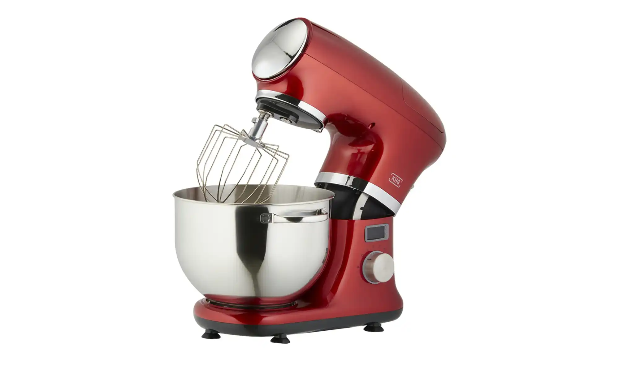 KHG Küchenmaschine KM-1001R