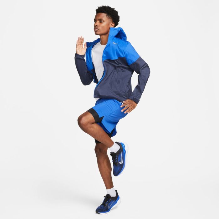 Nike Herre Jakker Impossibly Light Windrunner Jacket Blå