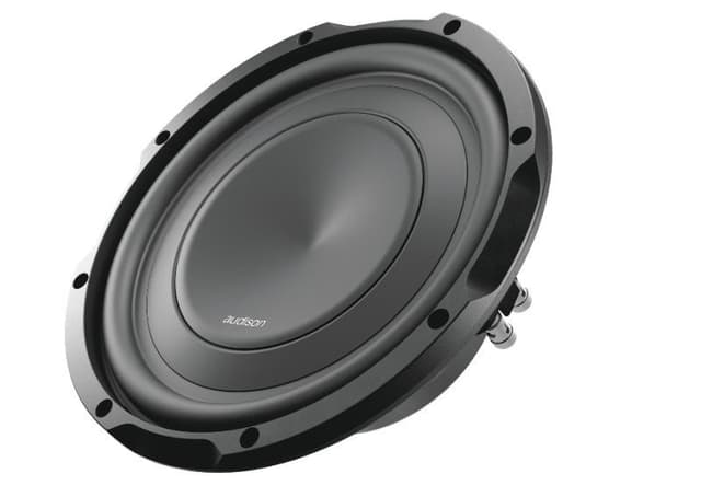 Audison Prima slim subwoofer 10#34: