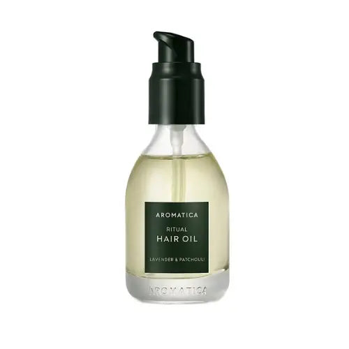 Ritual Hair Oil Lavender & Patchouli