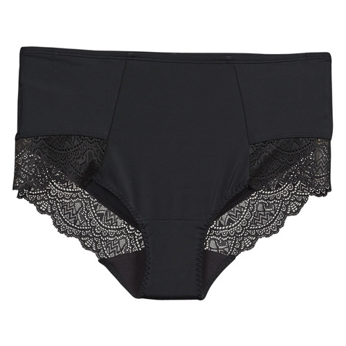 DIM - ECODIM VENTRE PLAT - Noir