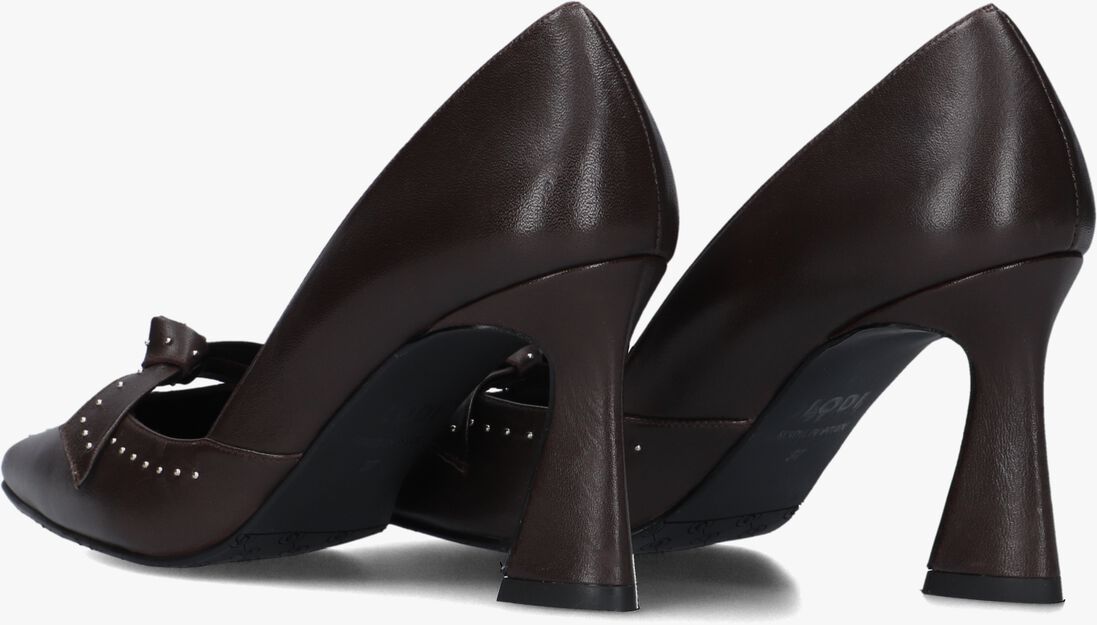 bruine lodi pumps renca