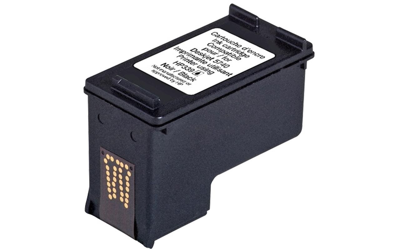 Tinte HP C8767EE Nr. 339 BlackDruckerpatrone
