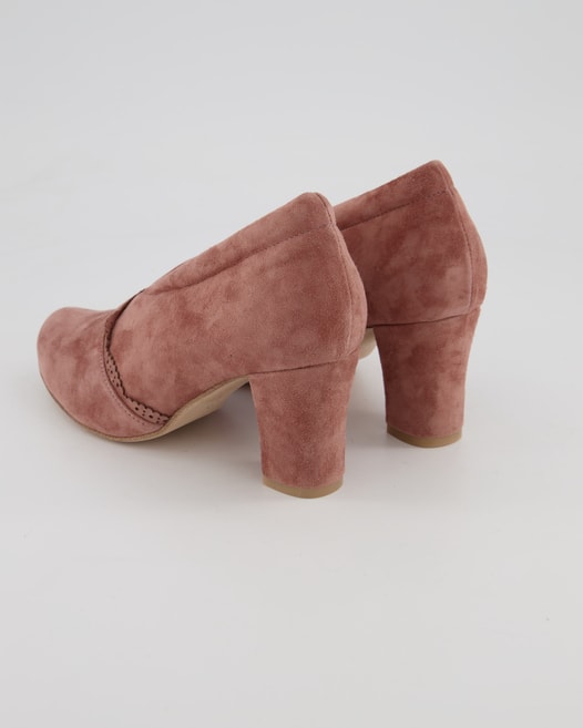 Hirschkogel 3003612059 Trachtenschuhe in Beige