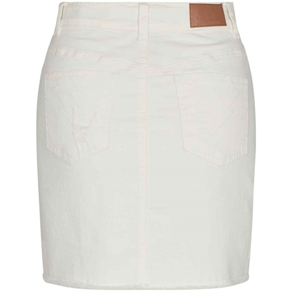 Off White Nederdel - Sofie Schnoor → Luksusbaby.dk