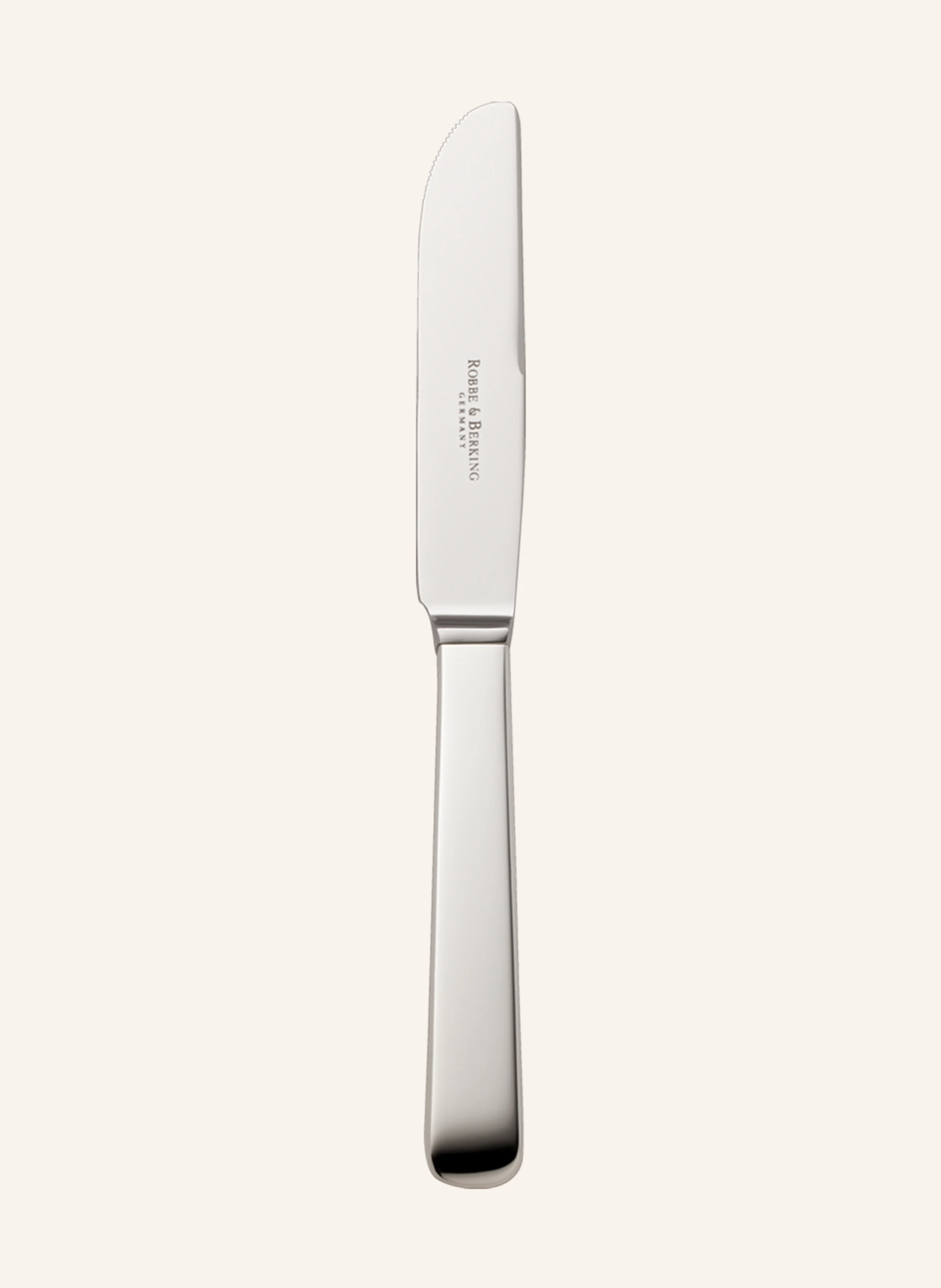 ROBBE & BERKING 4-tlg. Besteckset ALTA (925 Sterlingsilber)