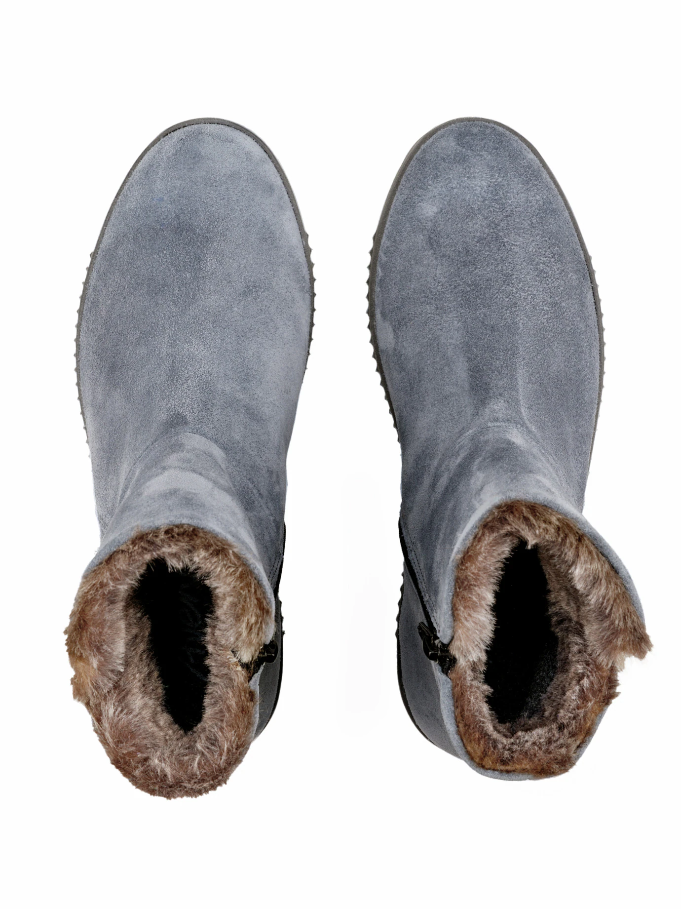 Thermo-Bootie Rutschsicher