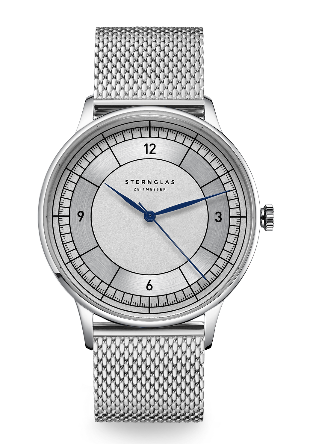 Sternglas Sedius Mecha Silber S01-SD01-MI04