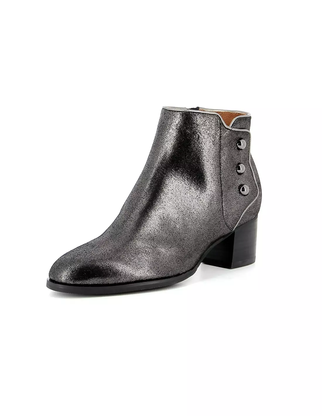 MAM ZELLE TIKITA - Boots & bottines Iriseetain