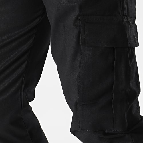 Pantalon Cargo P-28810 Noir