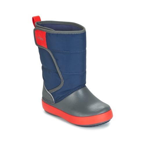 Crocs - LODGEPOINT SNOW BOOT K - Marine