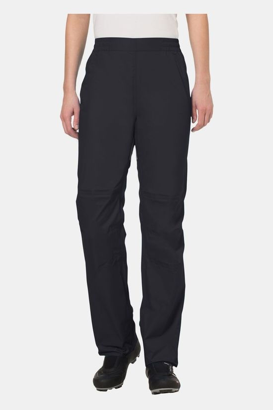 Vaude Vaude Drop Pants II Regular Wms regenbroek