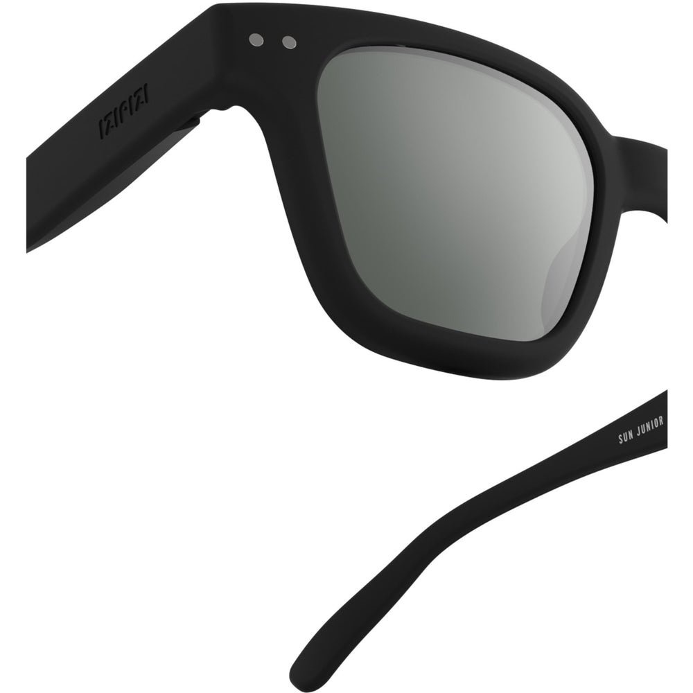 Køb Izipizi JUNIOR 7/11 Road Black Solbriller
