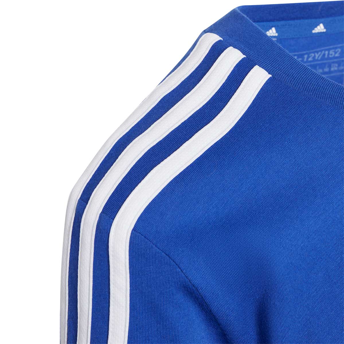 adidas Tiberio 3-Stripes Colorblock T-shirt Børn