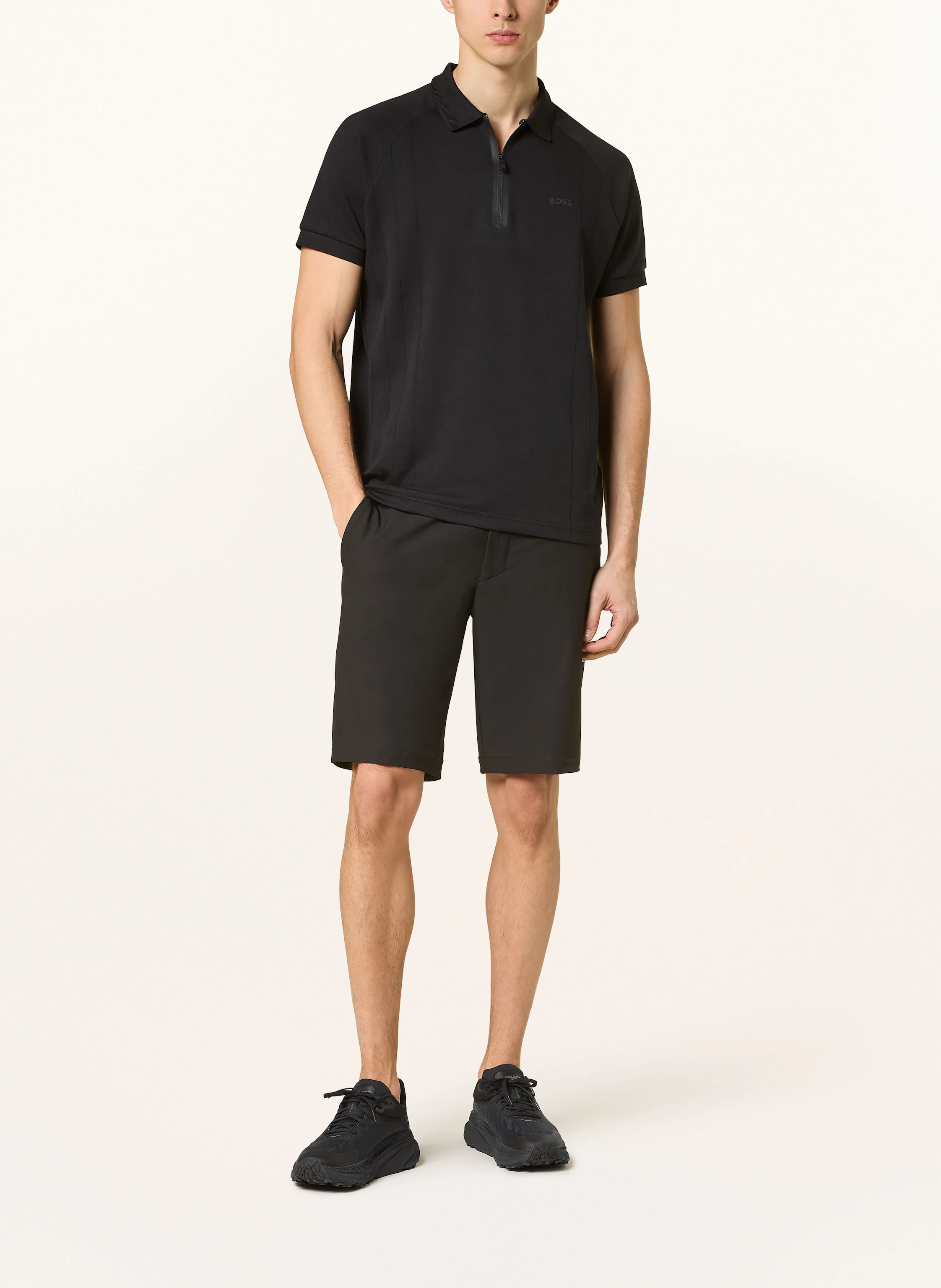 BOSS Jersey-Poloshirt PHILIX Regular Fit