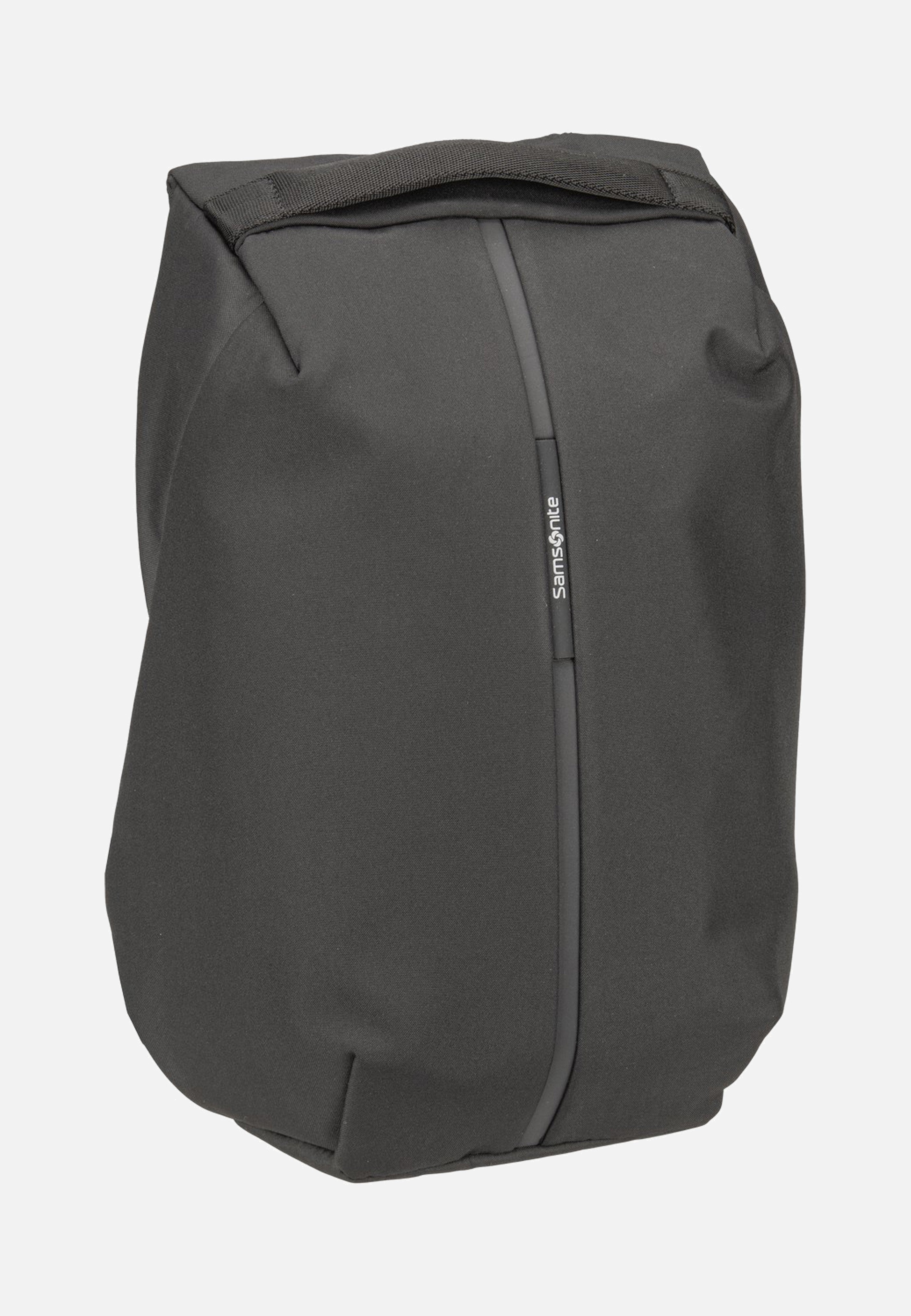 Securipak 2.0 Daily Backpack Black - Rucksack