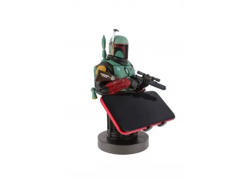 Cable Guys MANDALORIAN BOBA FETT Stand