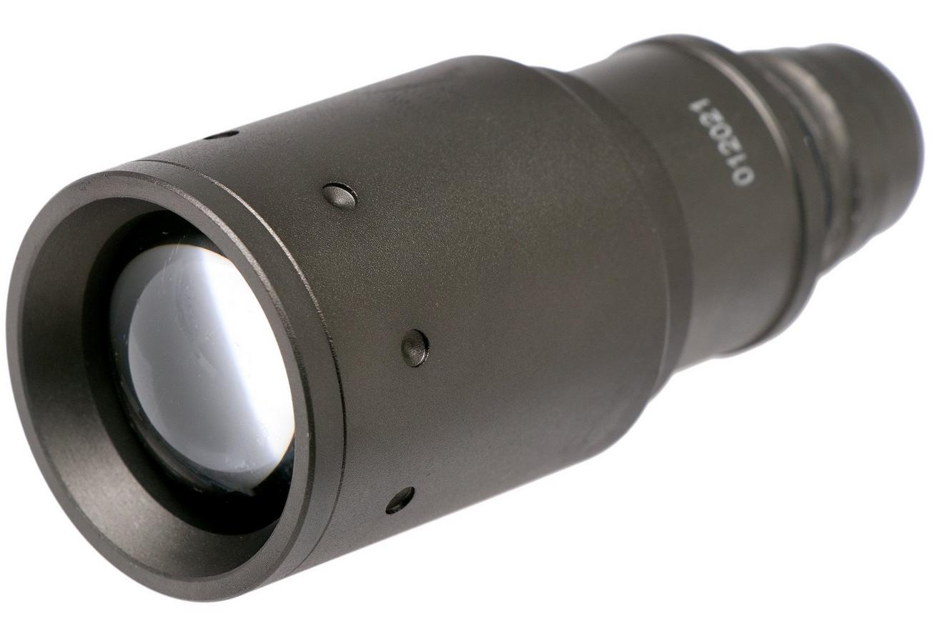 Ledlenser Worker's Friend oplaadbare werklamp met 4 opzetstukken, 280 lumen