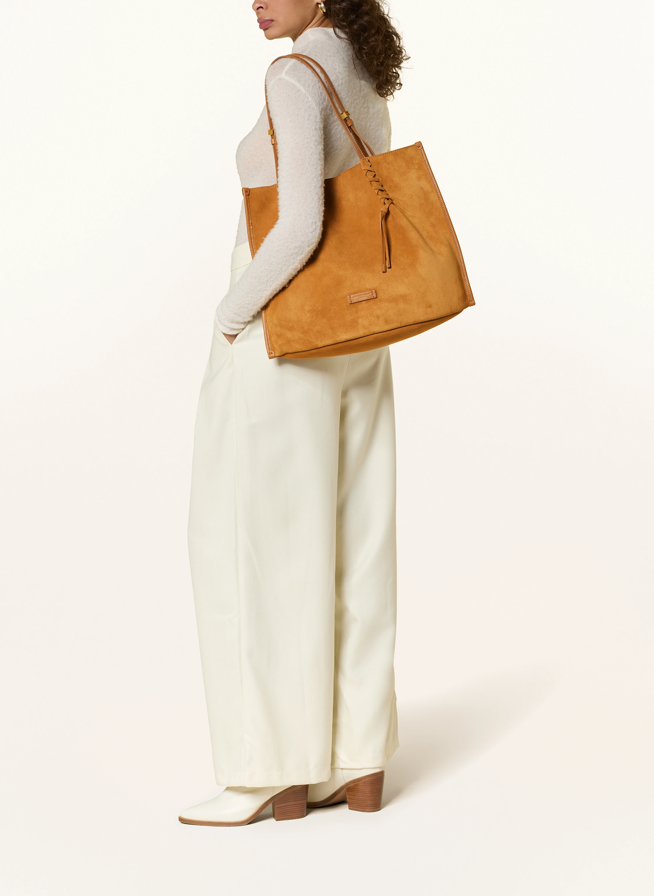 GIANNI CHIARINI Shopper DORY mit Pouch