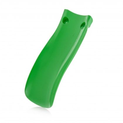 Bavette amortisseur Acerbis VERT