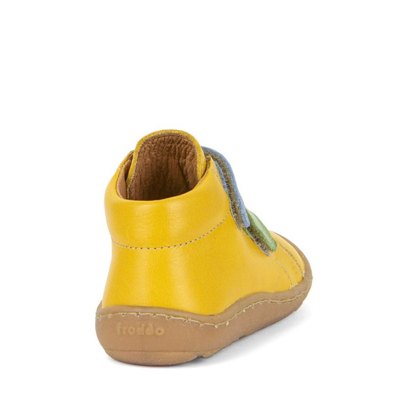 Froddo Froddo Barefoot First Step Jaune