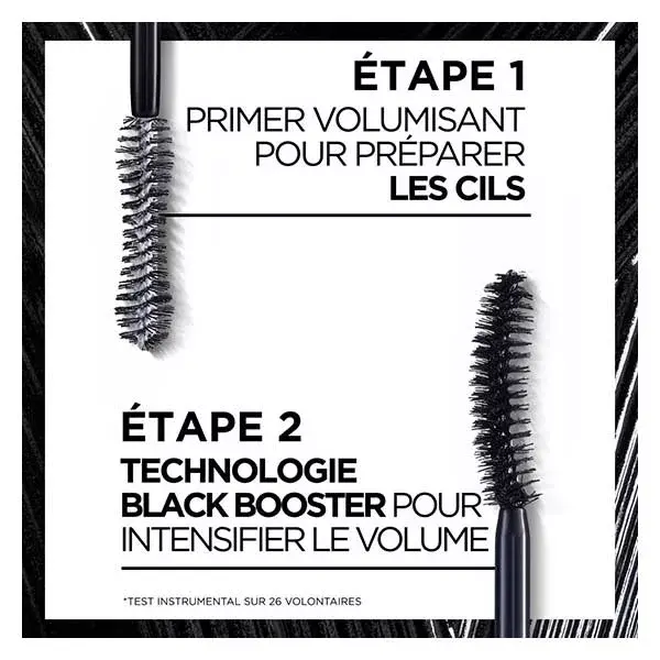 Máscara para Cílios L'Oréal Paris Pro XXL Volume 12ml