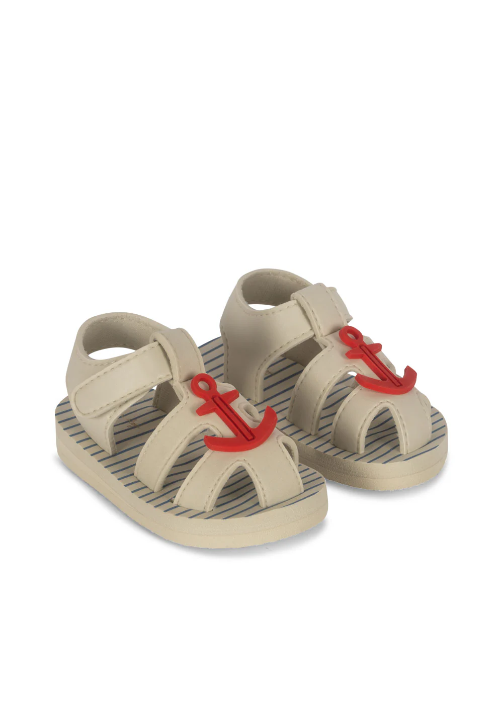 Sable sandaler - stripe provance - 22