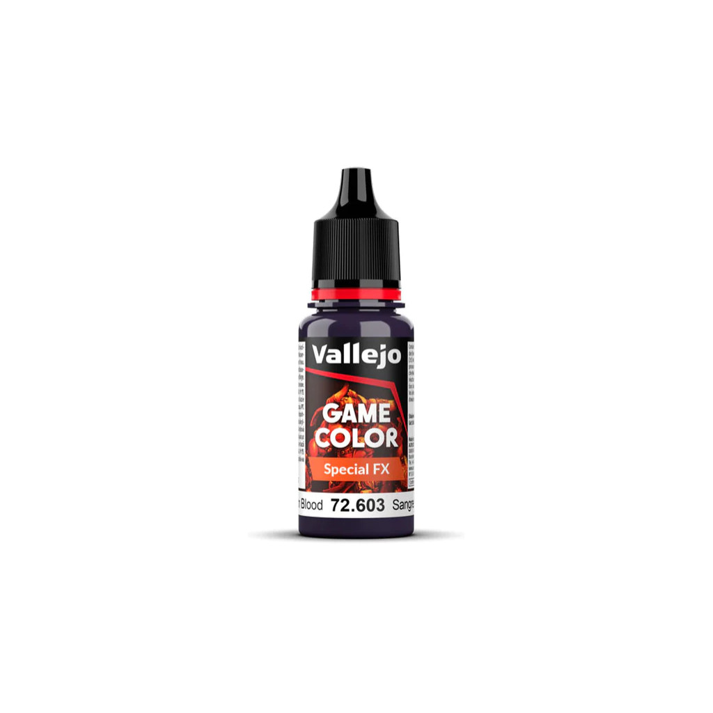 Vallejo - Game Color - Special FX - Sangre Demoniaca