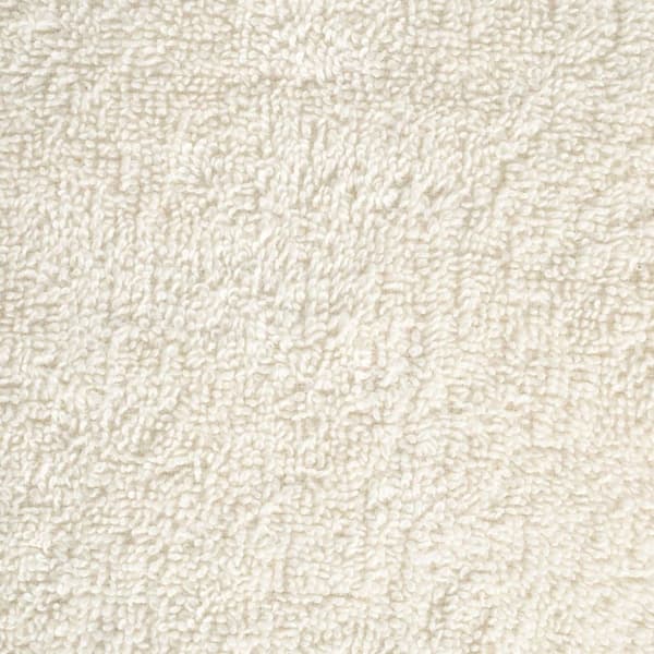 vidaXL Premium dusjhåndklær SOLUND 2 stk kremhvit 70x140cm 600 g/m2