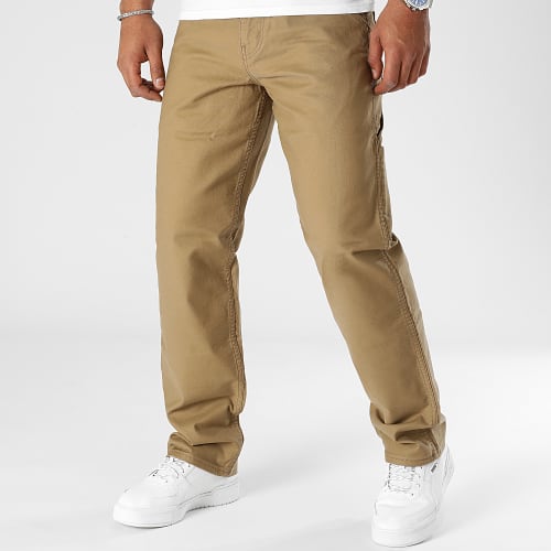Pantalon Cargo Workwear Utility A1136 Camel