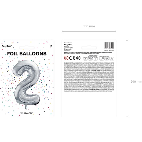 Folieballon 