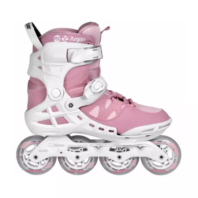 Roller en ligne POWERSLIDE Phuzion Argon Rose 80