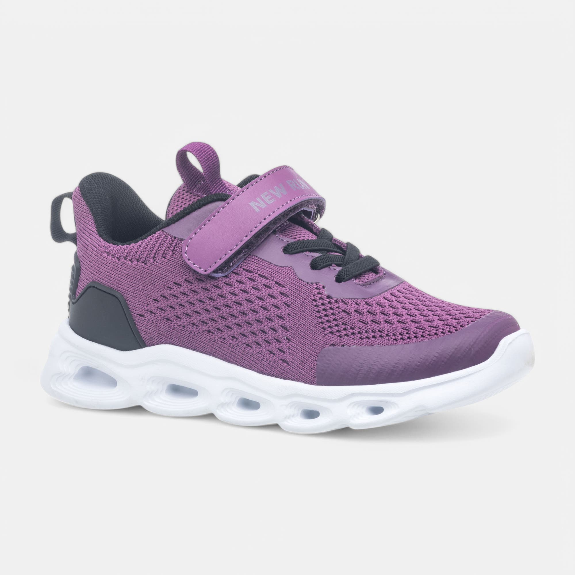 Sneakers Fille violet