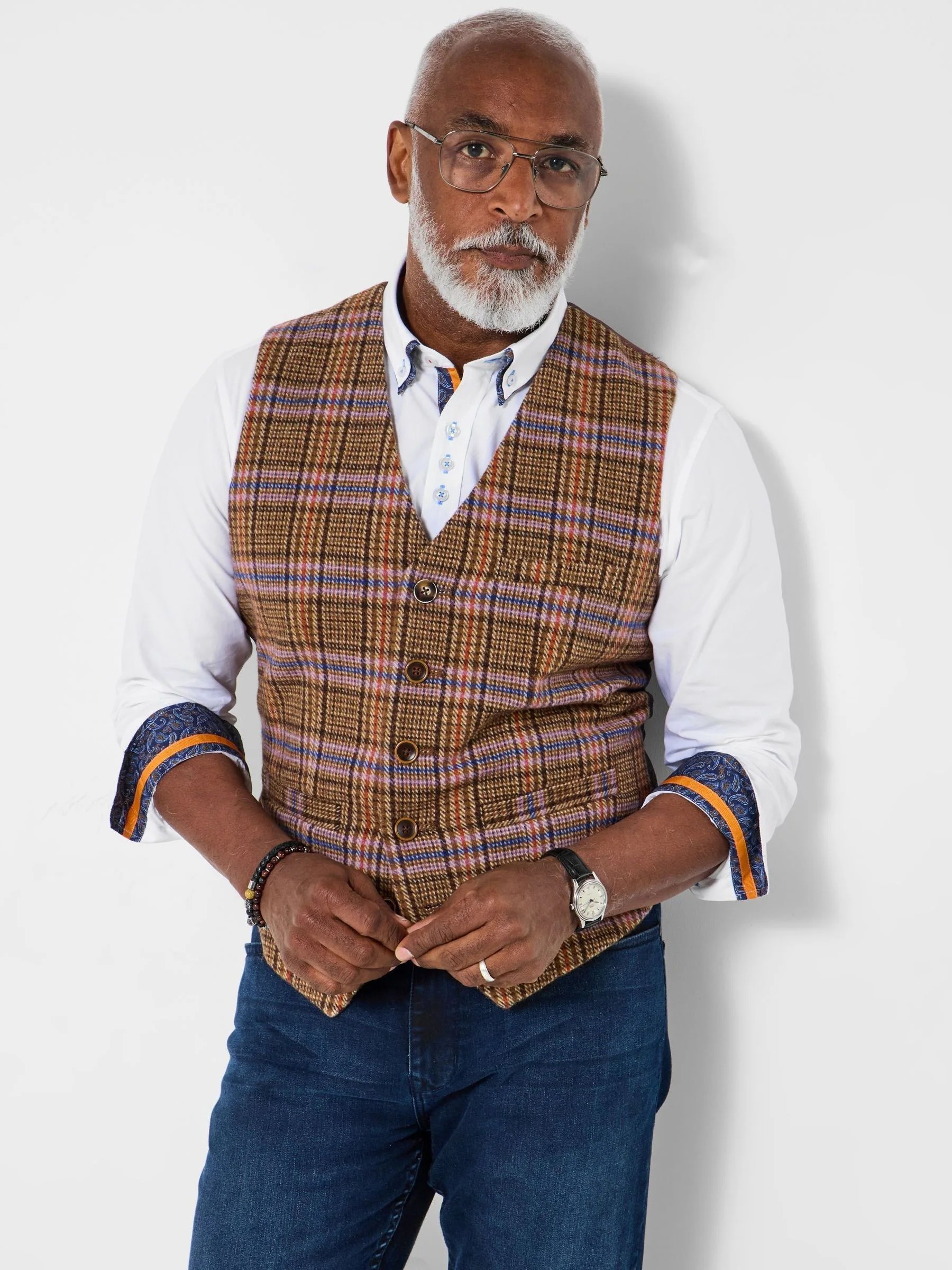 Joe Browns Ruit gilet