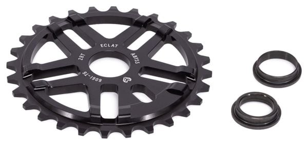 Couronne Eclat Abyss Sprocket Noir