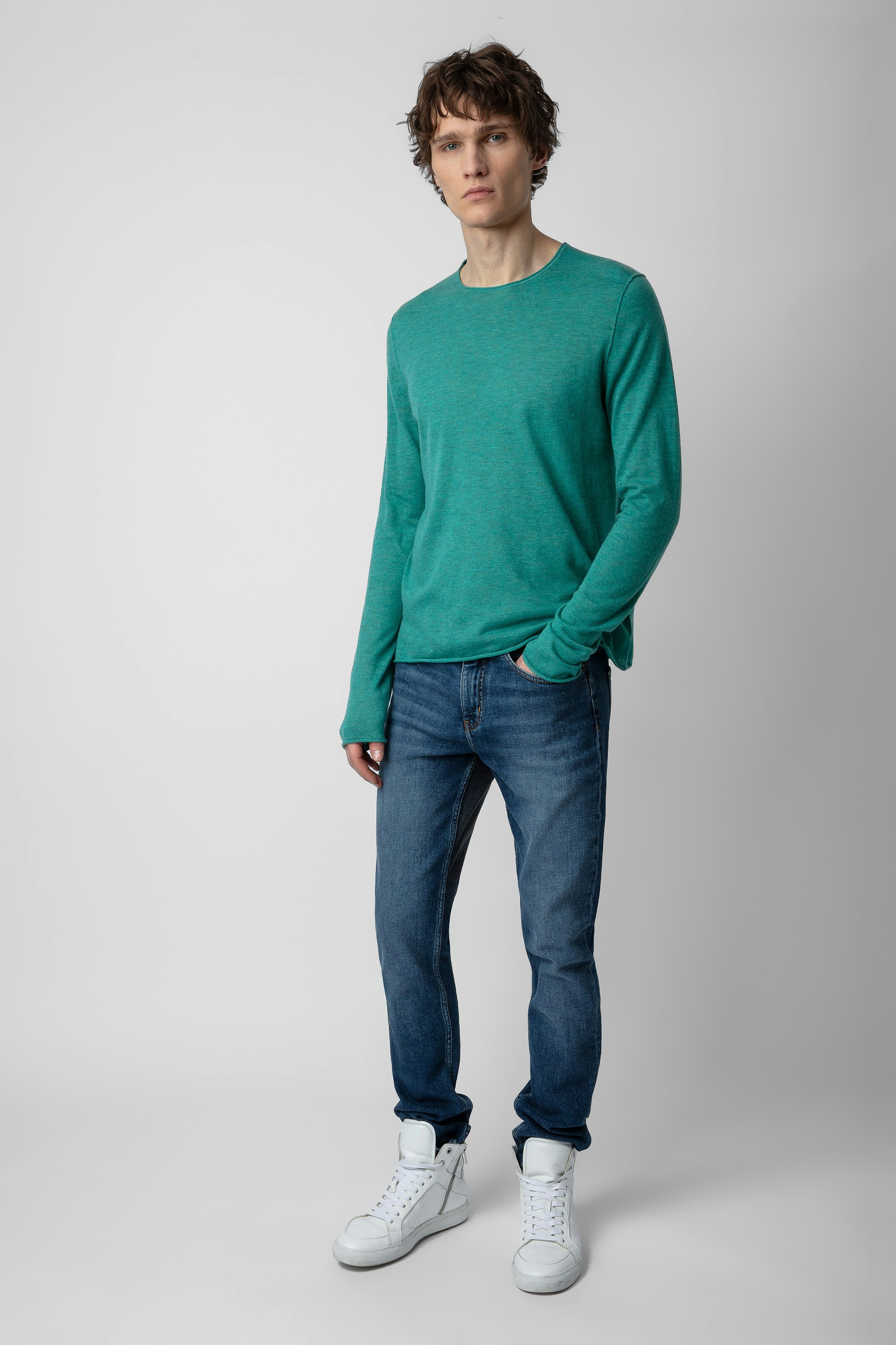 Pull Teiss Cachemire
