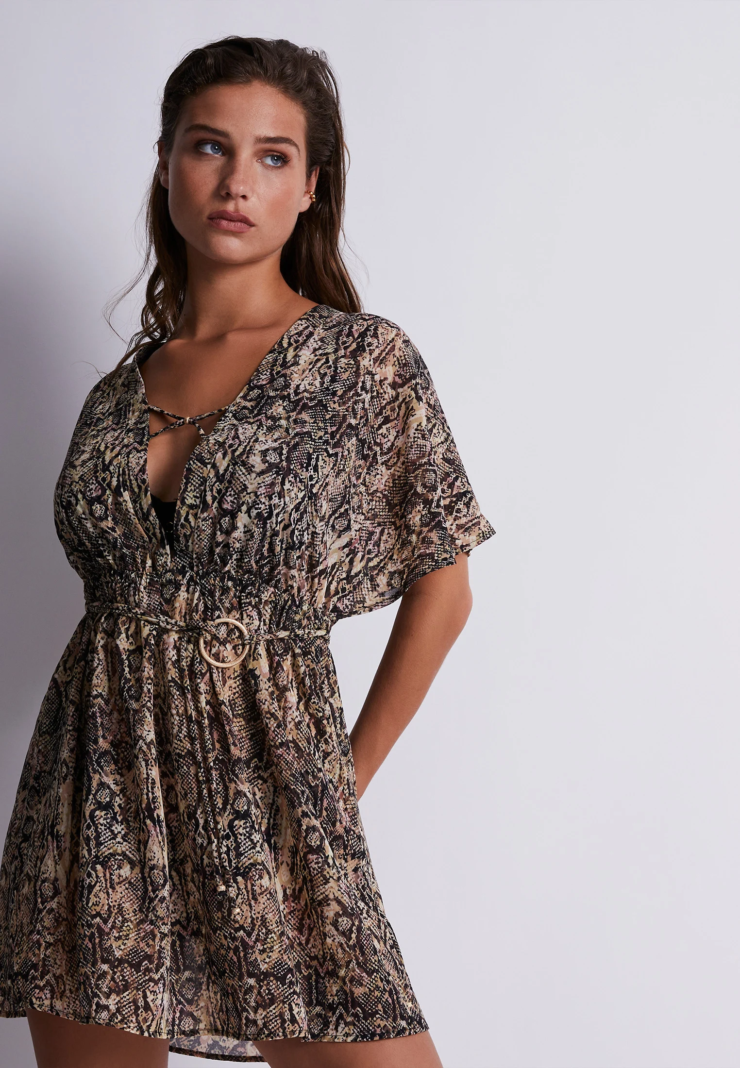 EVENING SAND - Tunique | Beige