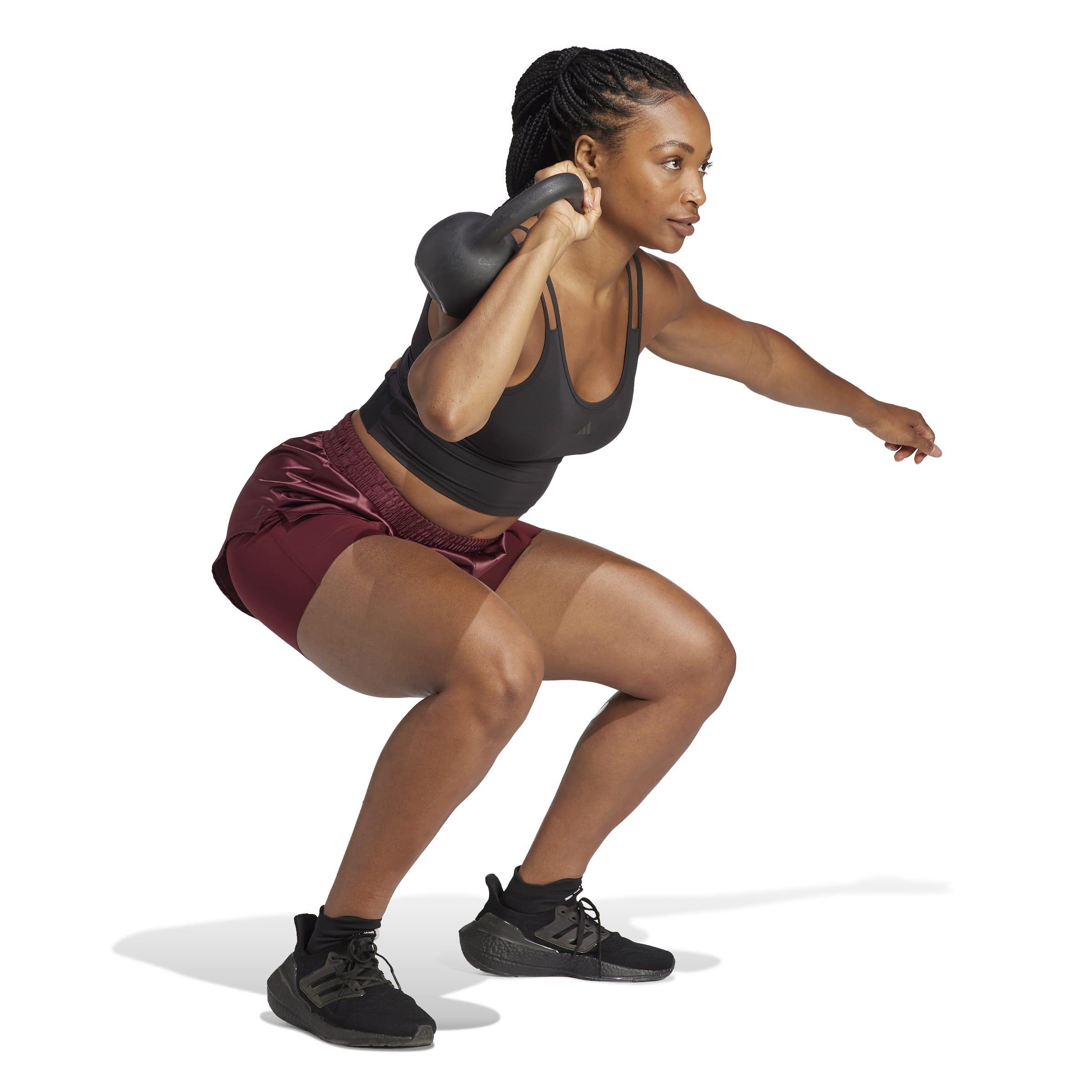 adidas Power AEROREADY 2-in-1 Shorts Womens