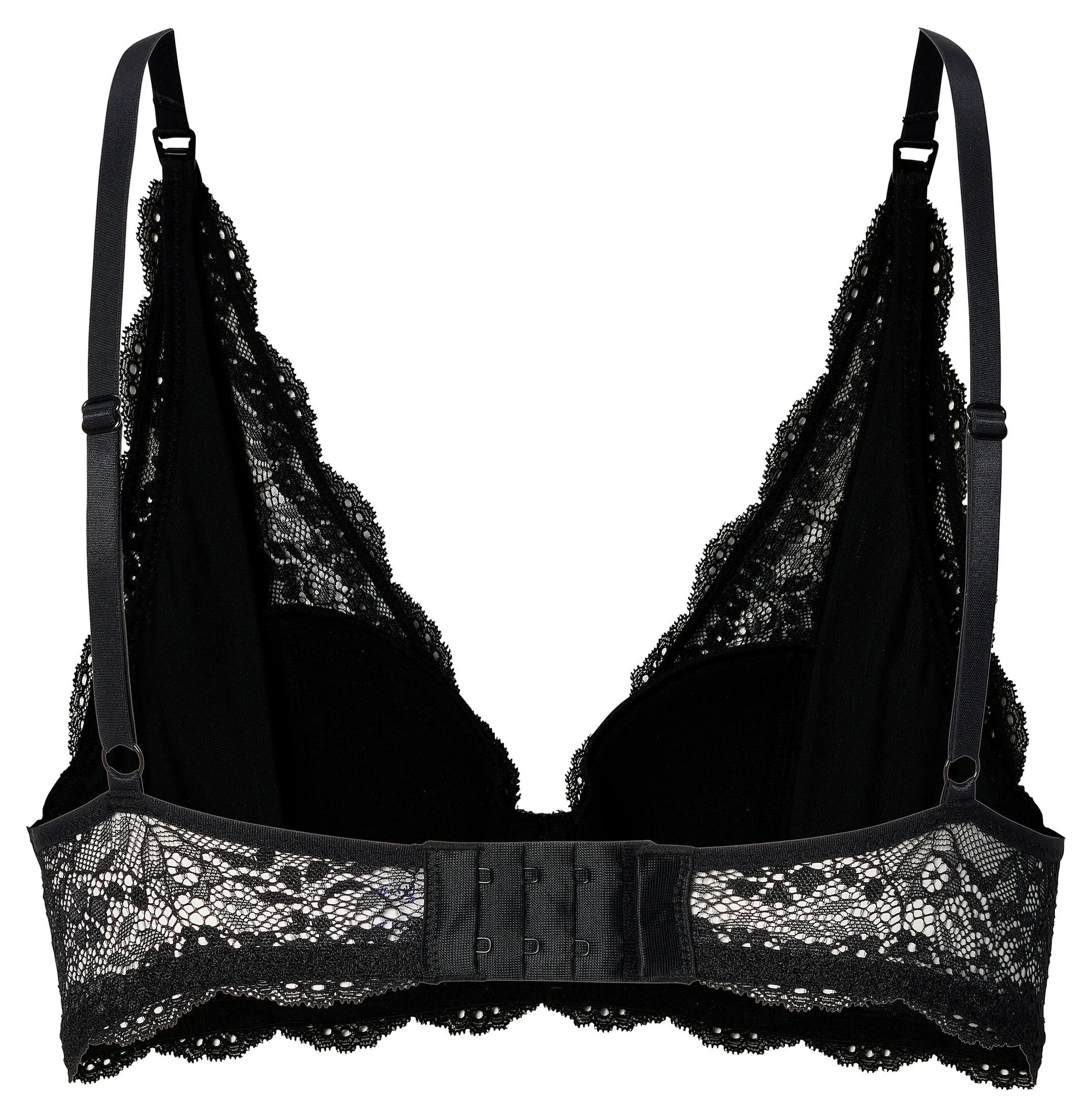 Noppies Gepolsterter Still-BH Wired Bra Lace Black