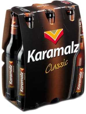 Karamalz Classic Malzdrink 6x0,33 l (MEHRWEG)