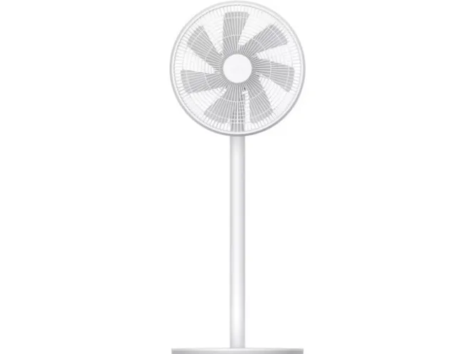 Xiaomi MI Smart Fan 1C - Køleventilator - på bord, gulvstående - 36 cm - hvid