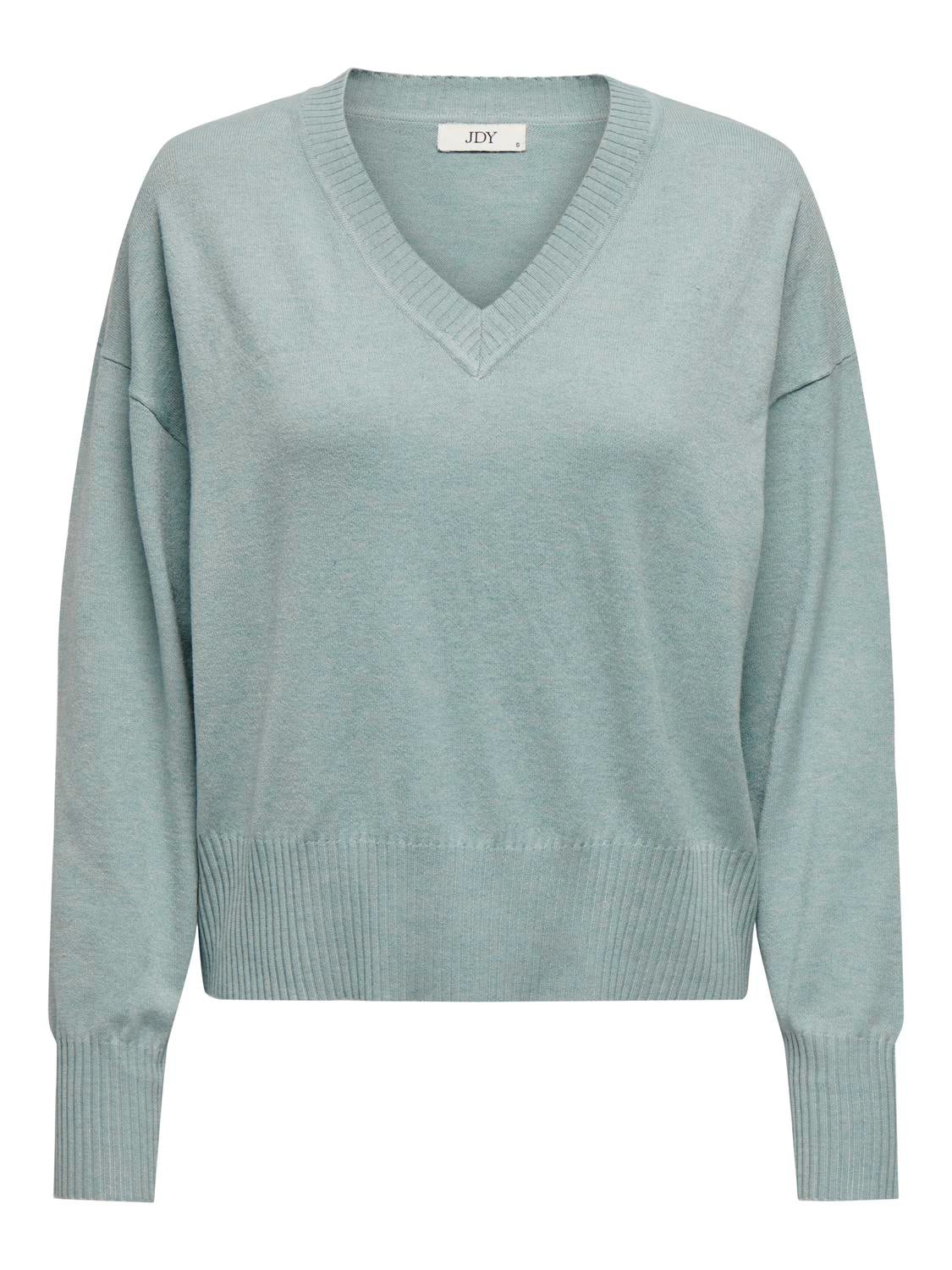 JDYPRIME Strickpullover Abyss