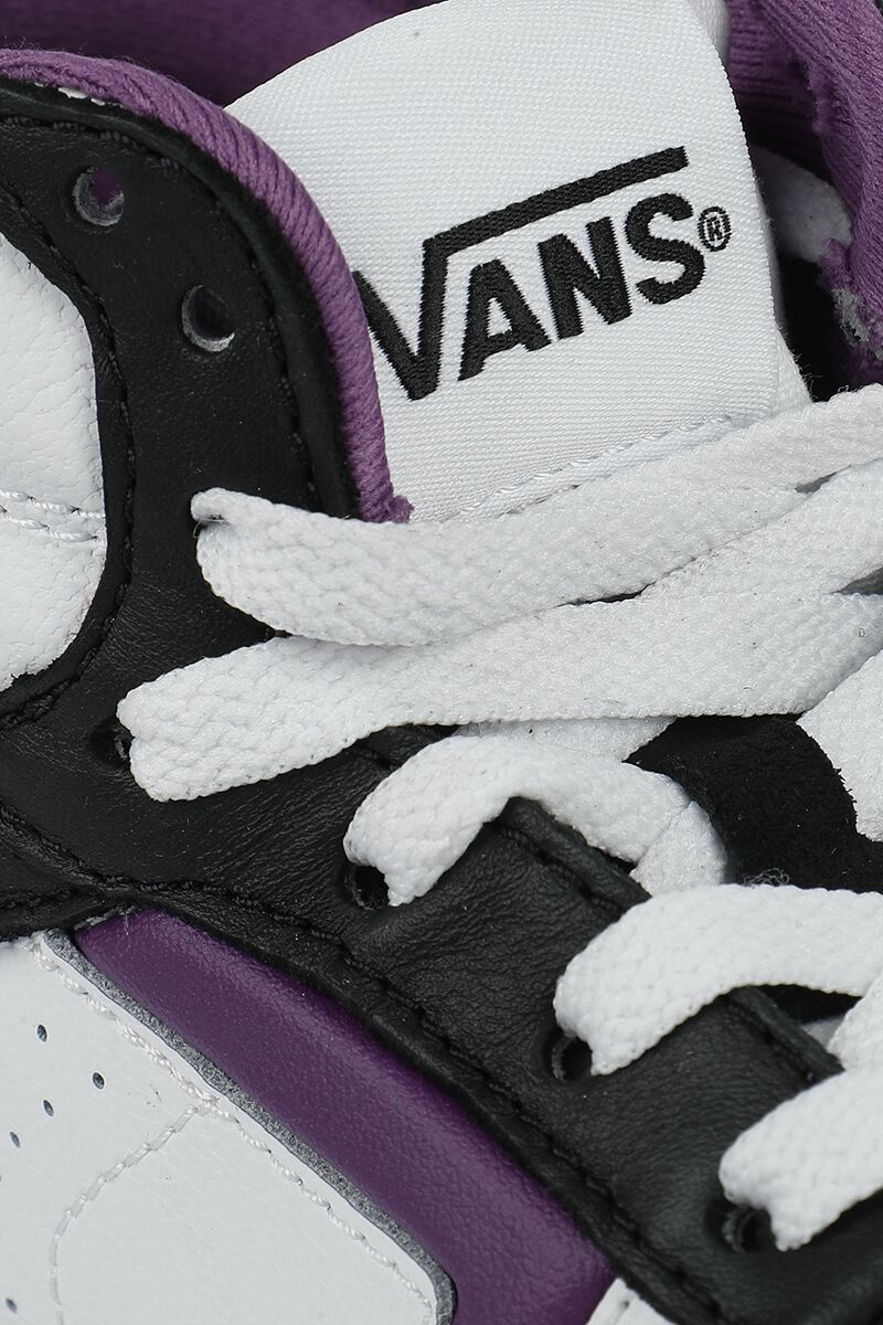 Lowland Mid CC JMP NEW VARSITY | Vans Baskets hautes